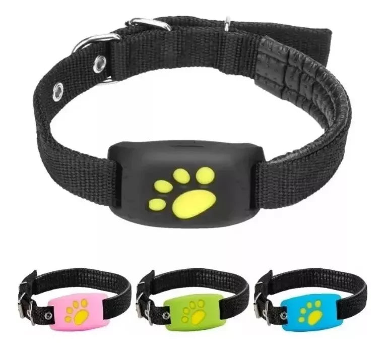 Collar Con GPS Rastreador Para Mascotas.– Carbone Store CR
