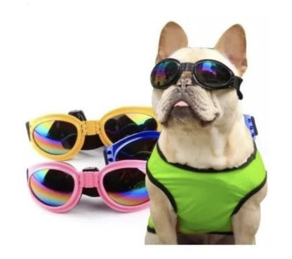 Gafas de sol para perro ajustables ™