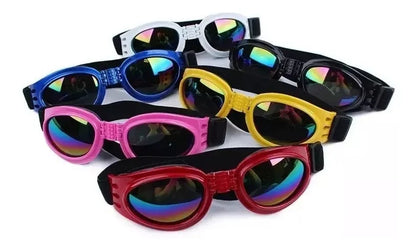 Gafas de sol para perro ajustables ™