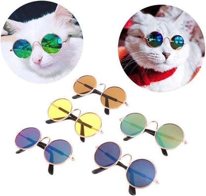 Set X3 | Gafas De Sol Para Gatos Y Perros Pequeño™