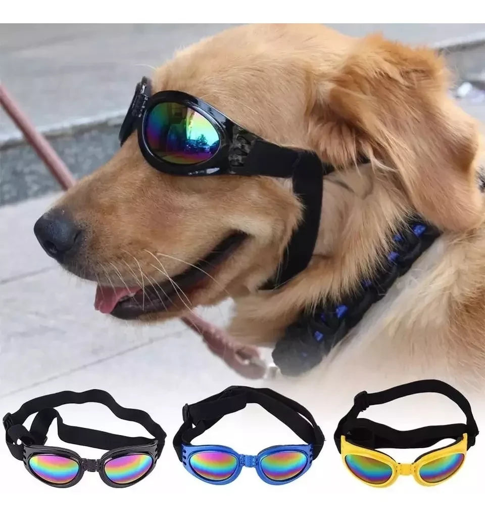 Gafas de sol para perro ajustables ™